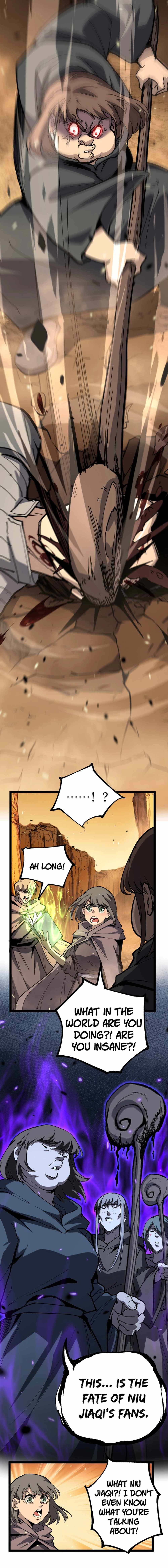 God-level Assassin, I'm the Shadow Chapter 16 7